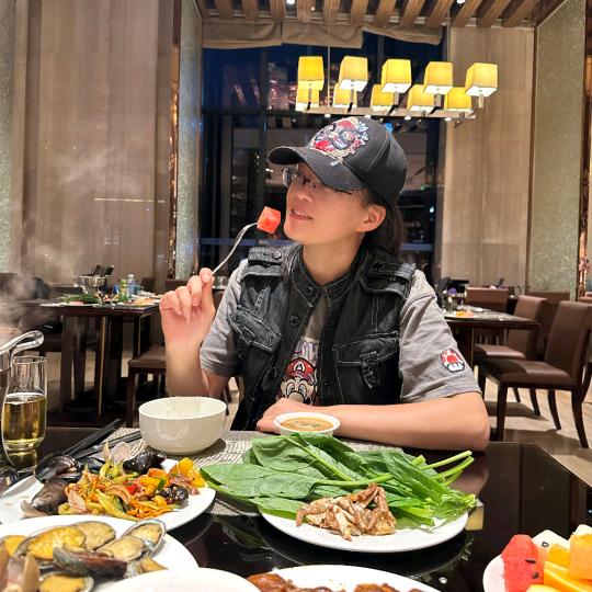 小尼吃货