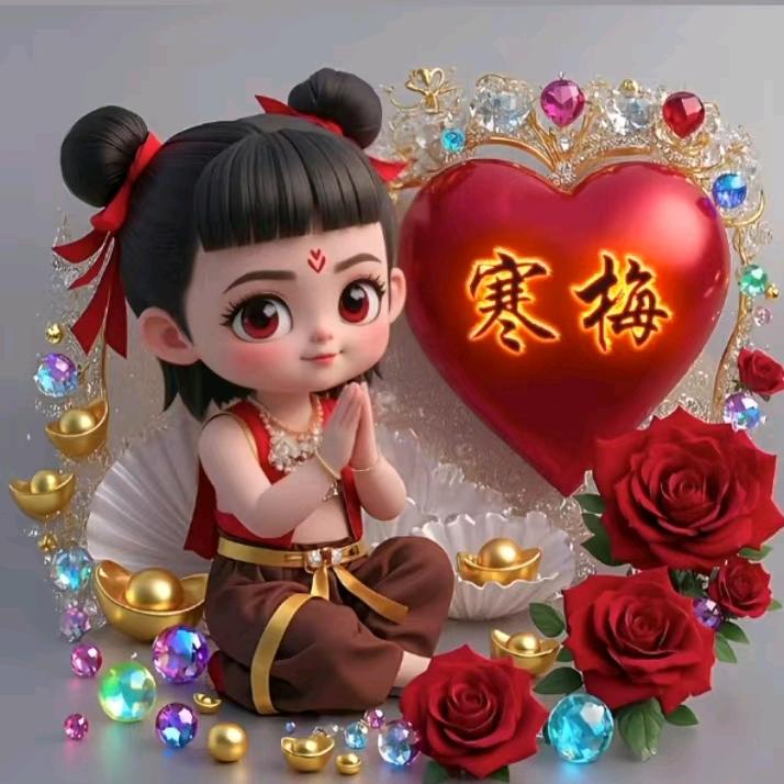 寒梅