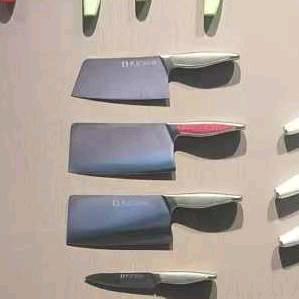 广东阳江锻打菜刀㊭