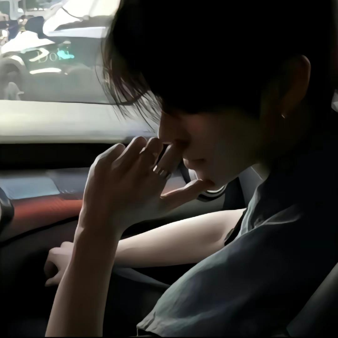 雪薄雾