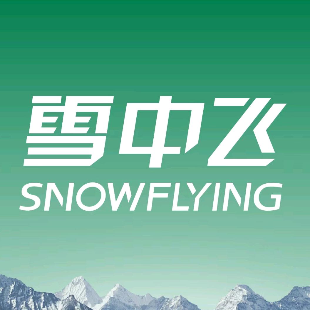 雪中飞豪倩针织