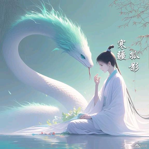 寒疆雪