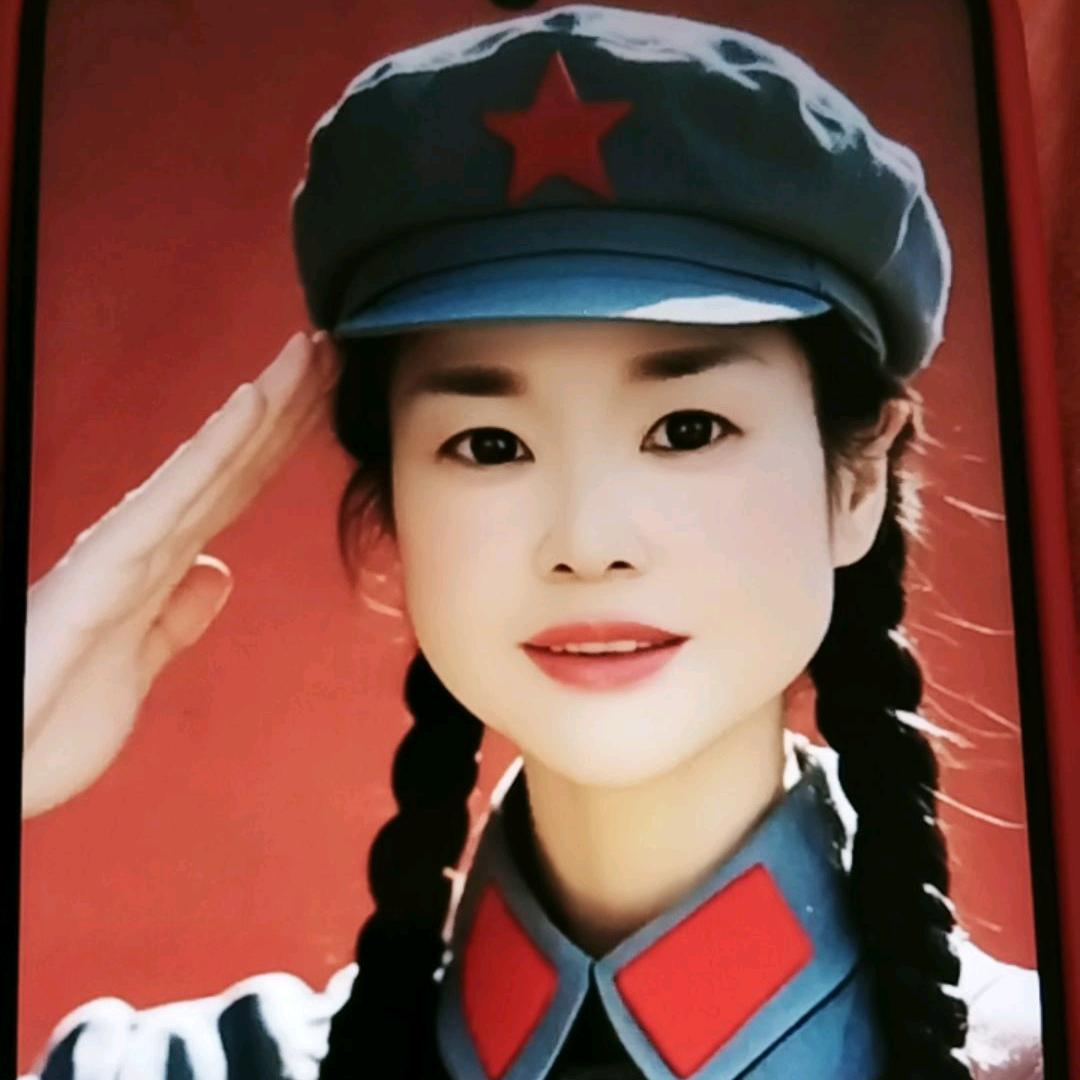 丽丽晚上6:30直播主唱经典红歌和老歌