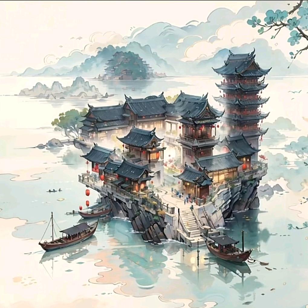 爱国中年