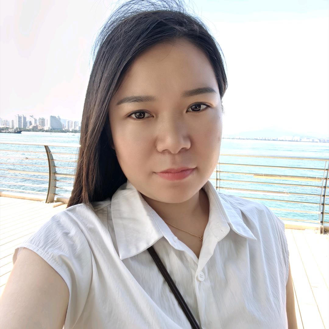 清晨的小太阳