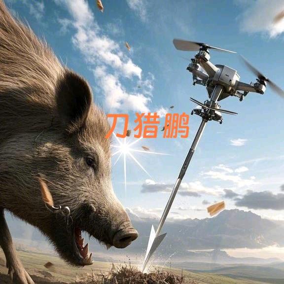 刀猎鹏（直播号）