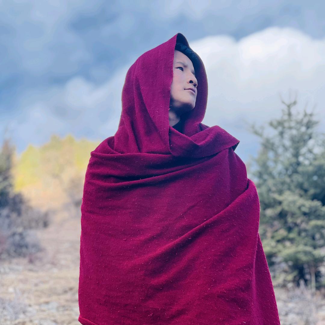 红衣使者🙏