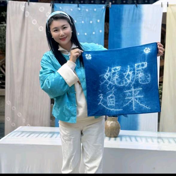 娓娓的日常