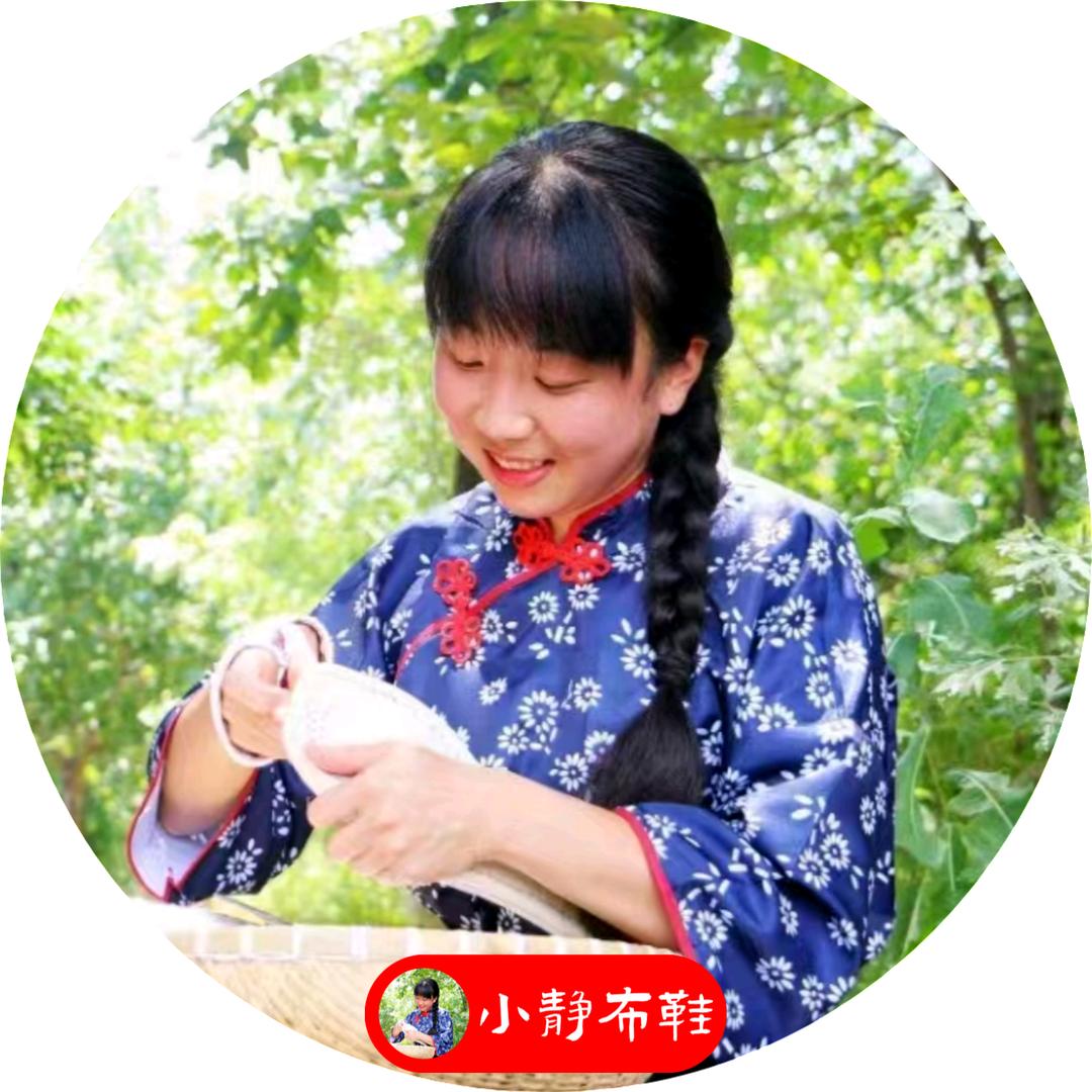 小静布鞋（农村创业）