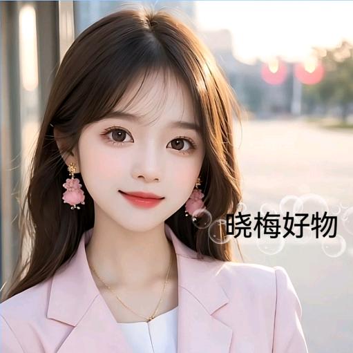 晓梅爱穿搭