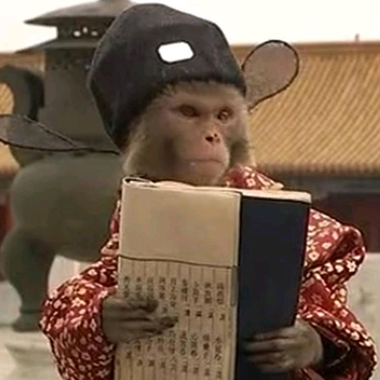 骑个猴说剧