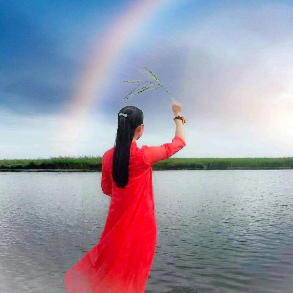 静待花开🌈