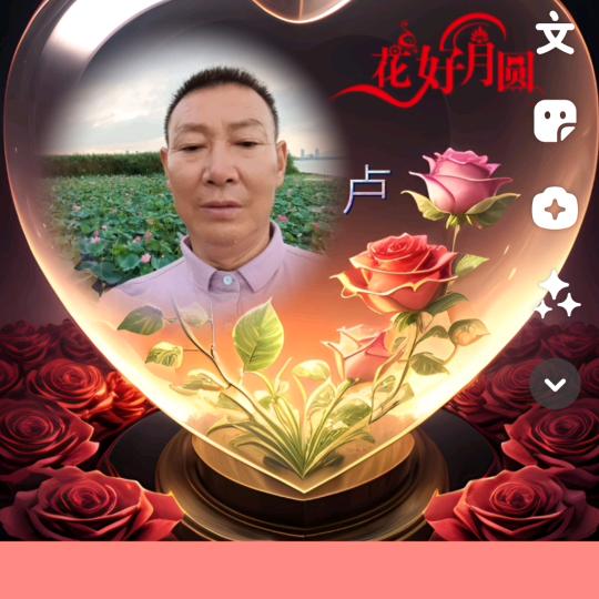 海一样的男人