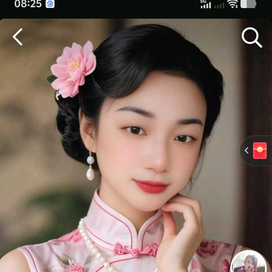 时尚辣妈