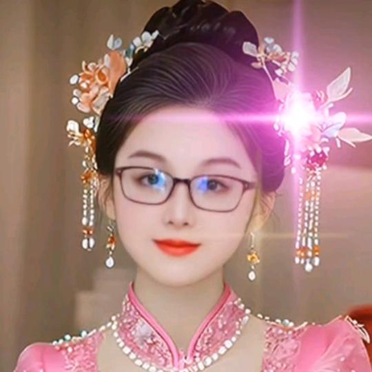 笑而不语