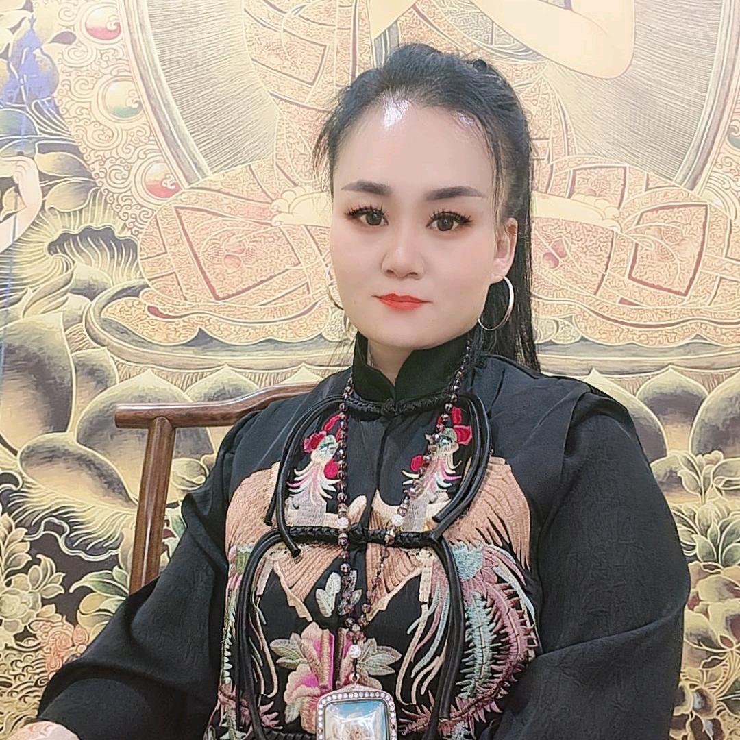 师姐法号是延蓓