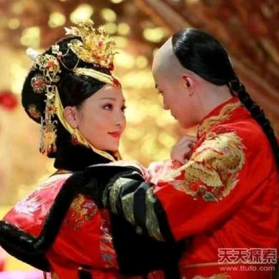 女儿国💞国王