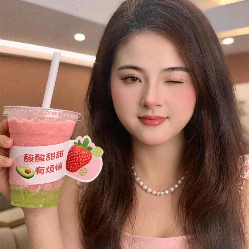 美 玲 （学化妆美甲）