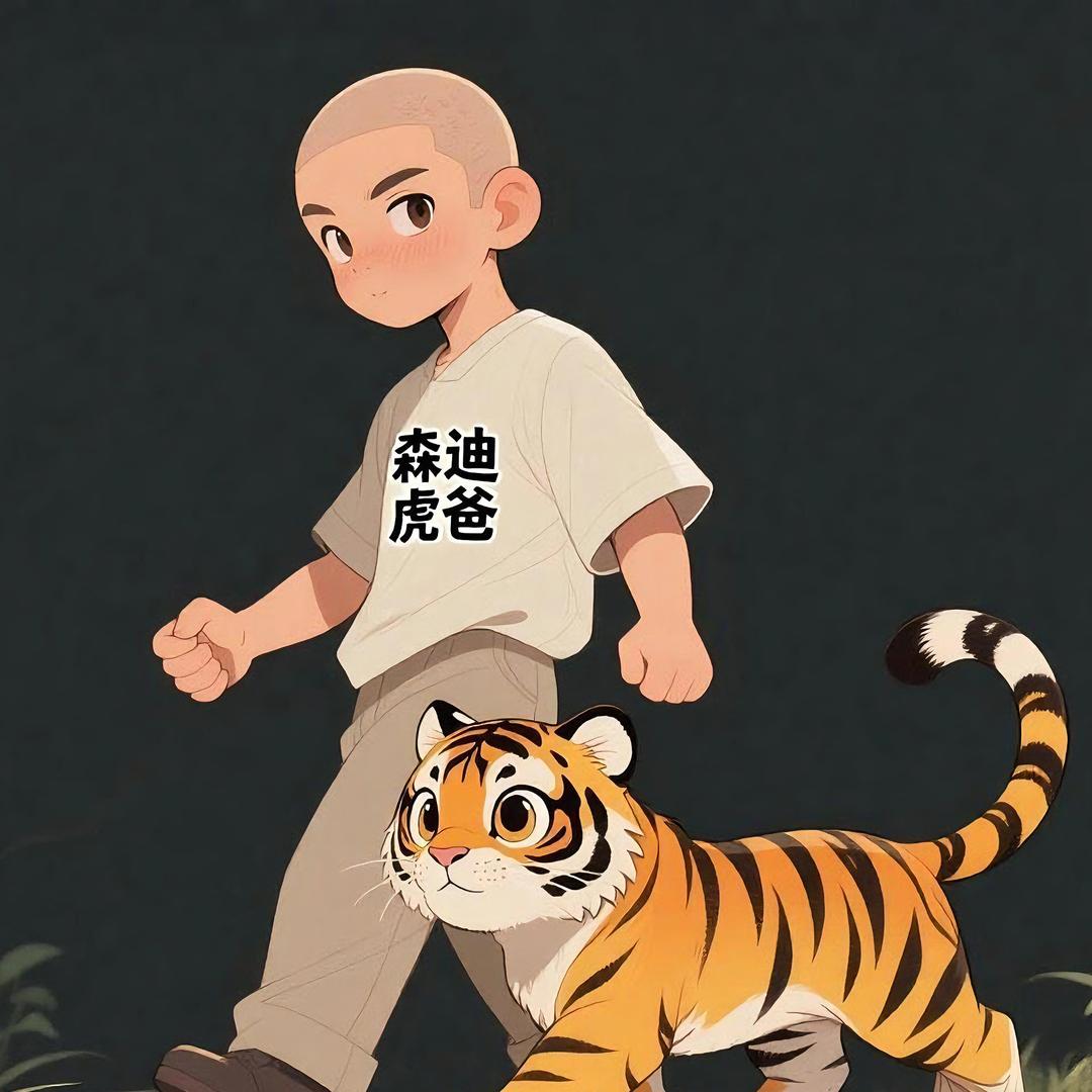 南通森迪虎爸