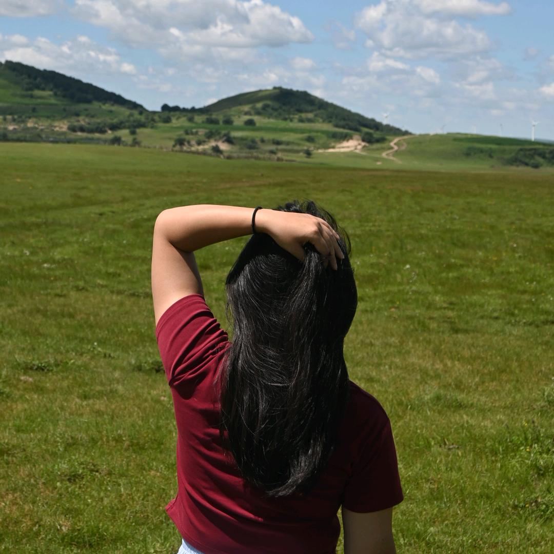 一冉