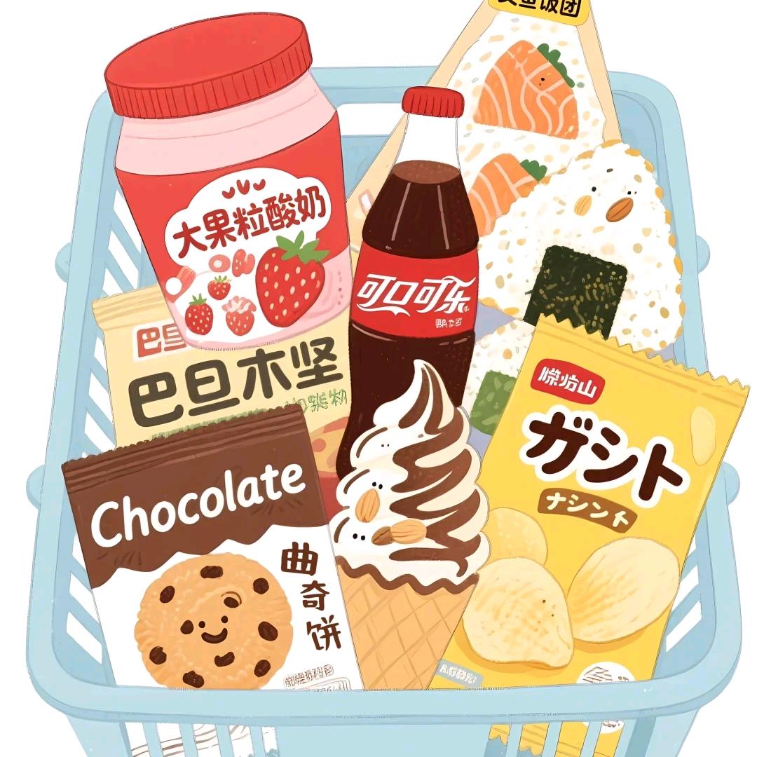 馋嘴零食优品