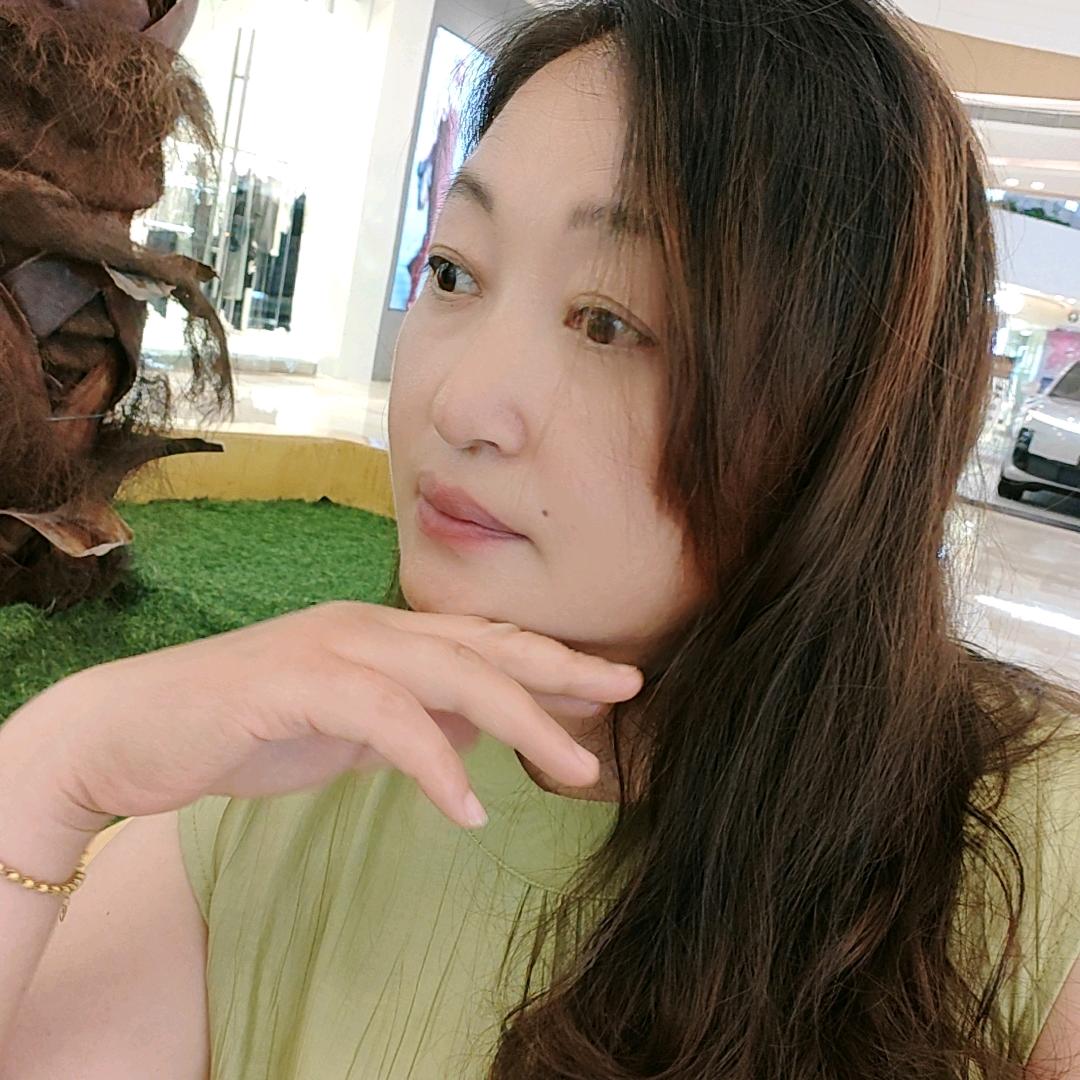 阳光女人