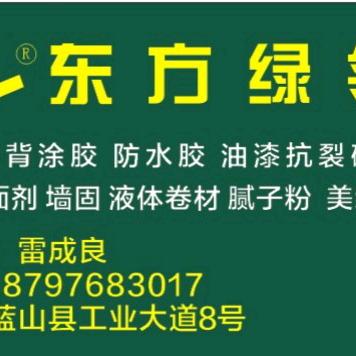 蓝山东方绿邻防水 瓷砖胶批发   雷