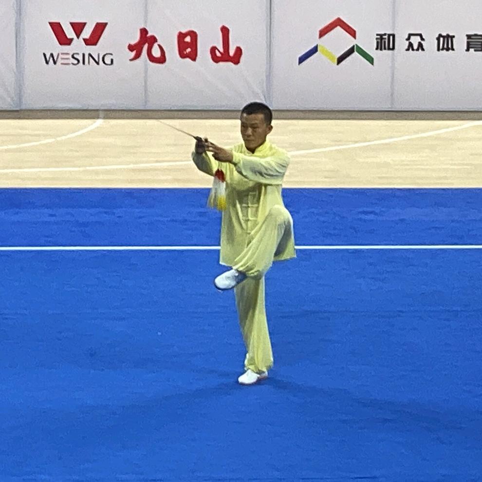 太极刘风才