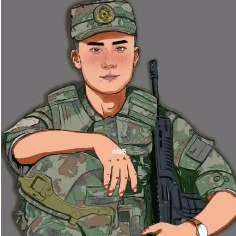 soldier(相信主播有爱情狗都不吃屎