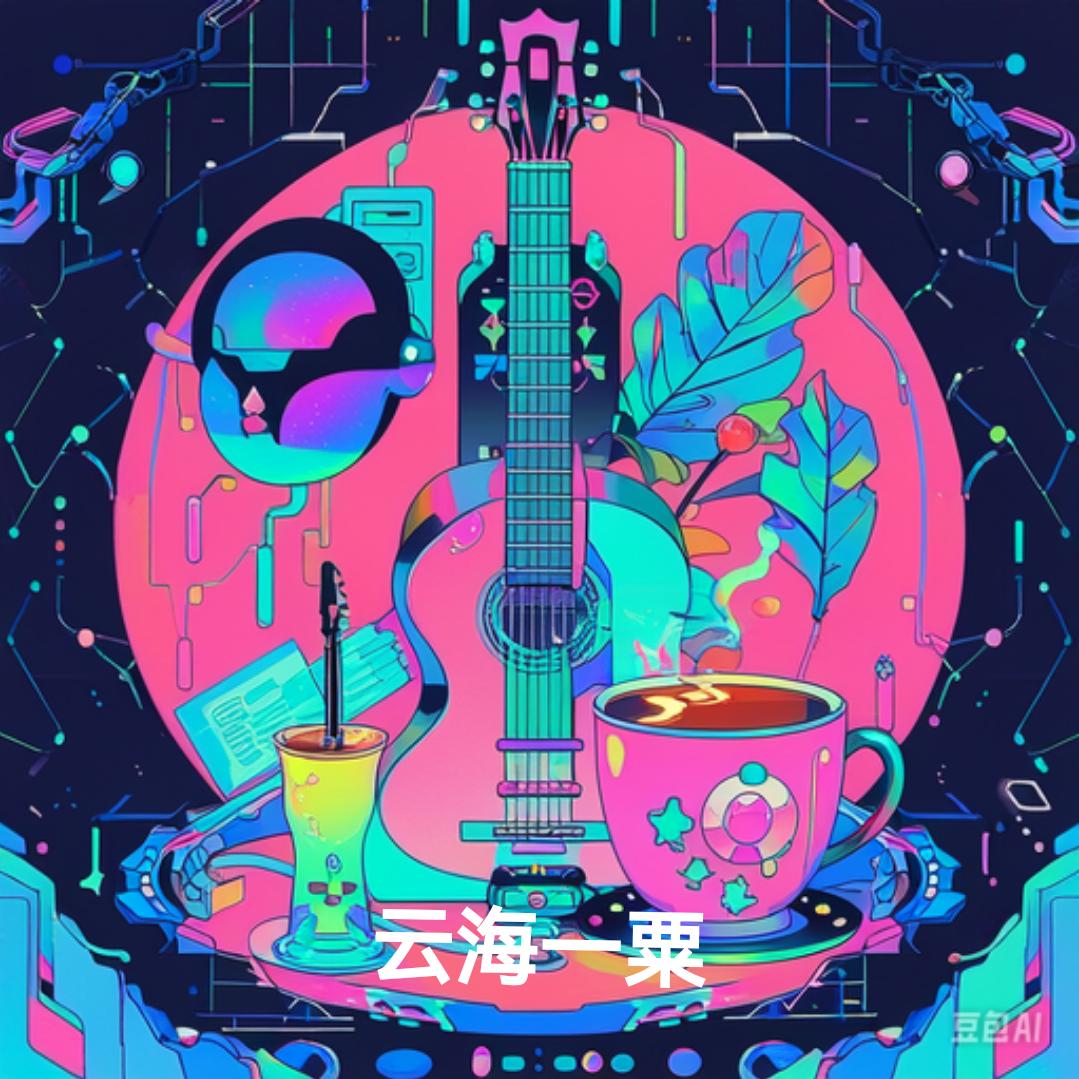 云海一粟