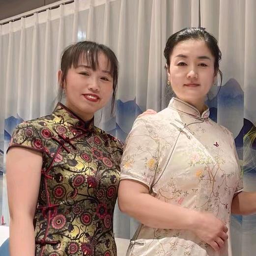唐山秋姐实木新中式家具批发