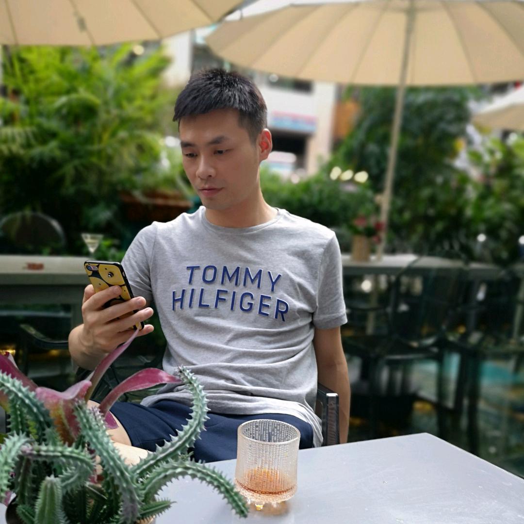 漫叔的院子