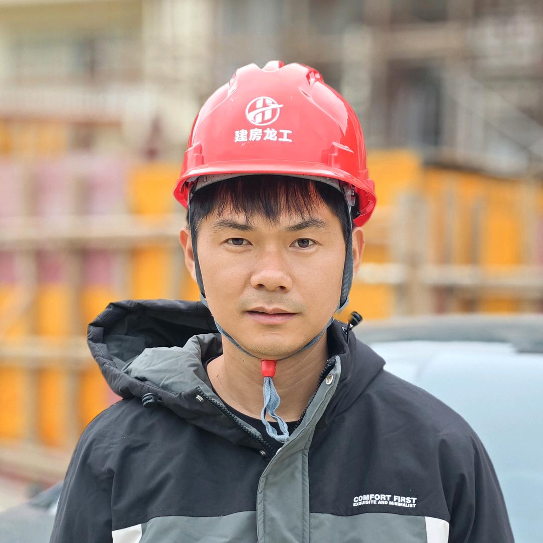 龙工建房（封开文德话）