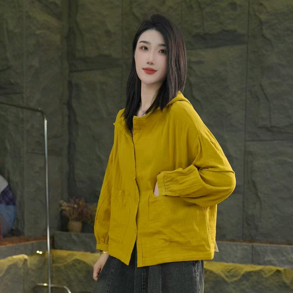 拾里棉麻女装
