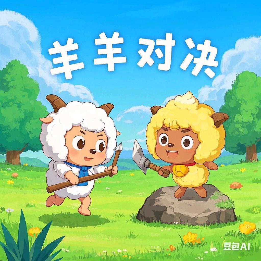 羊村拆迁队