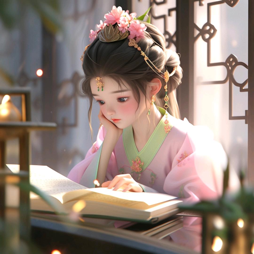 自在读书