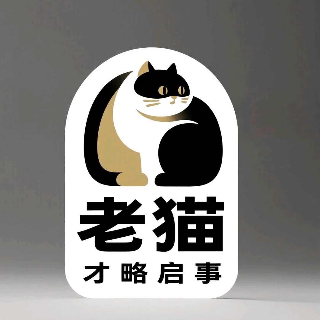 才略启示（老猫）