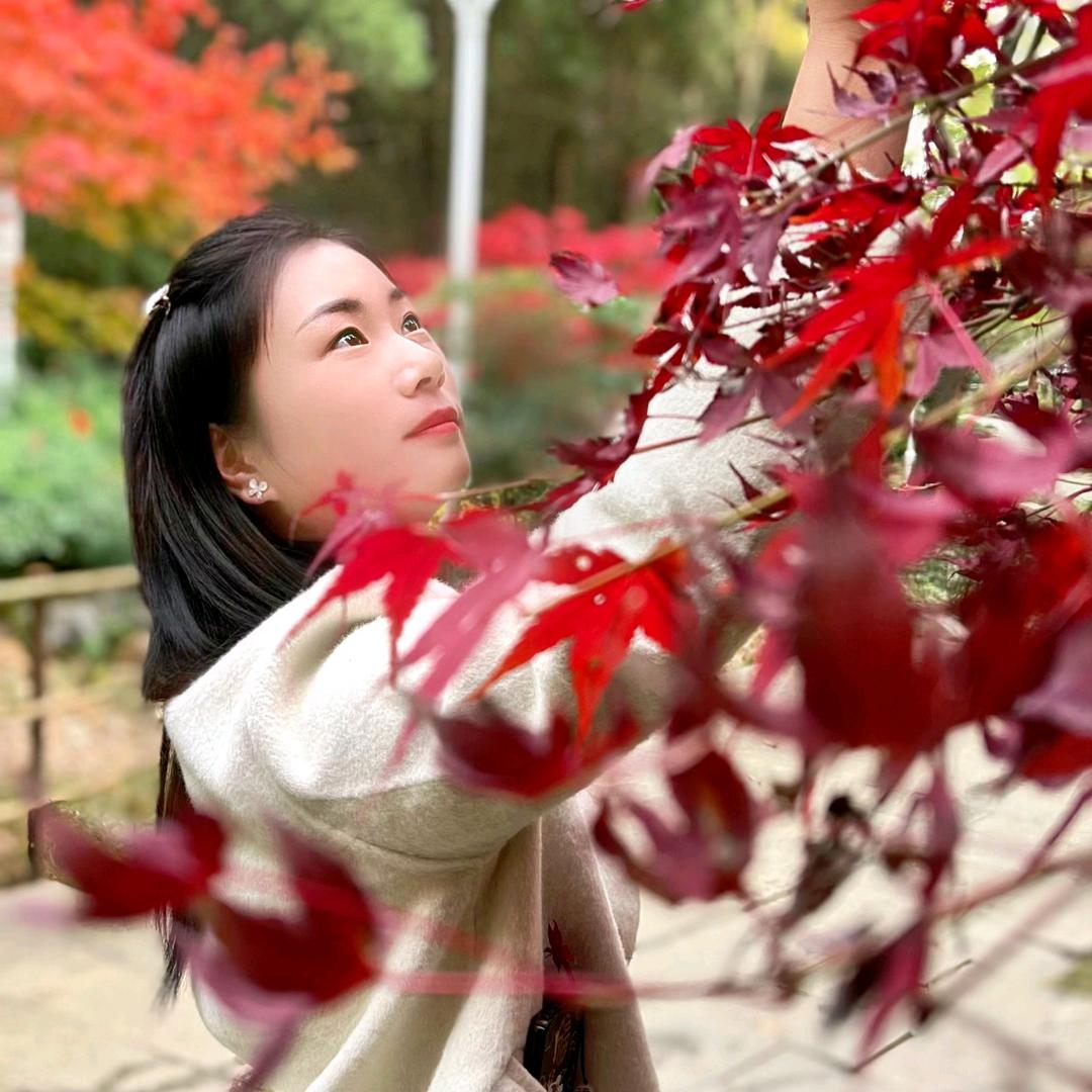 是美美吖