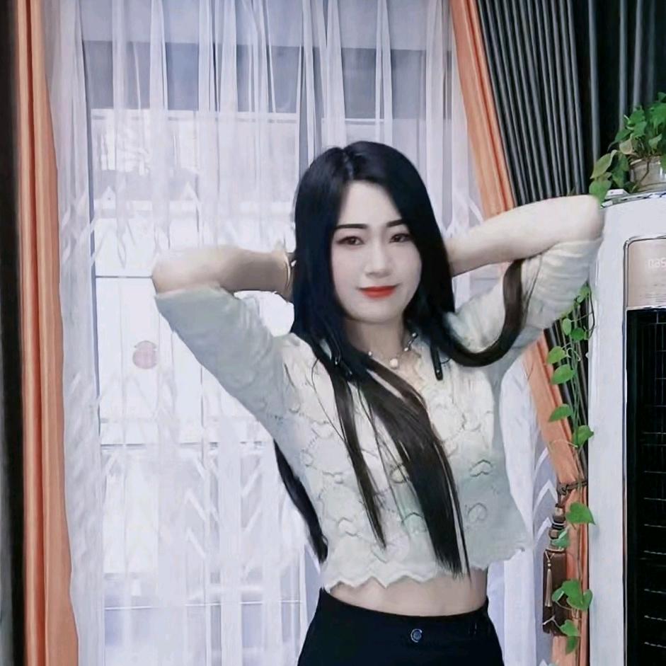 长发女神