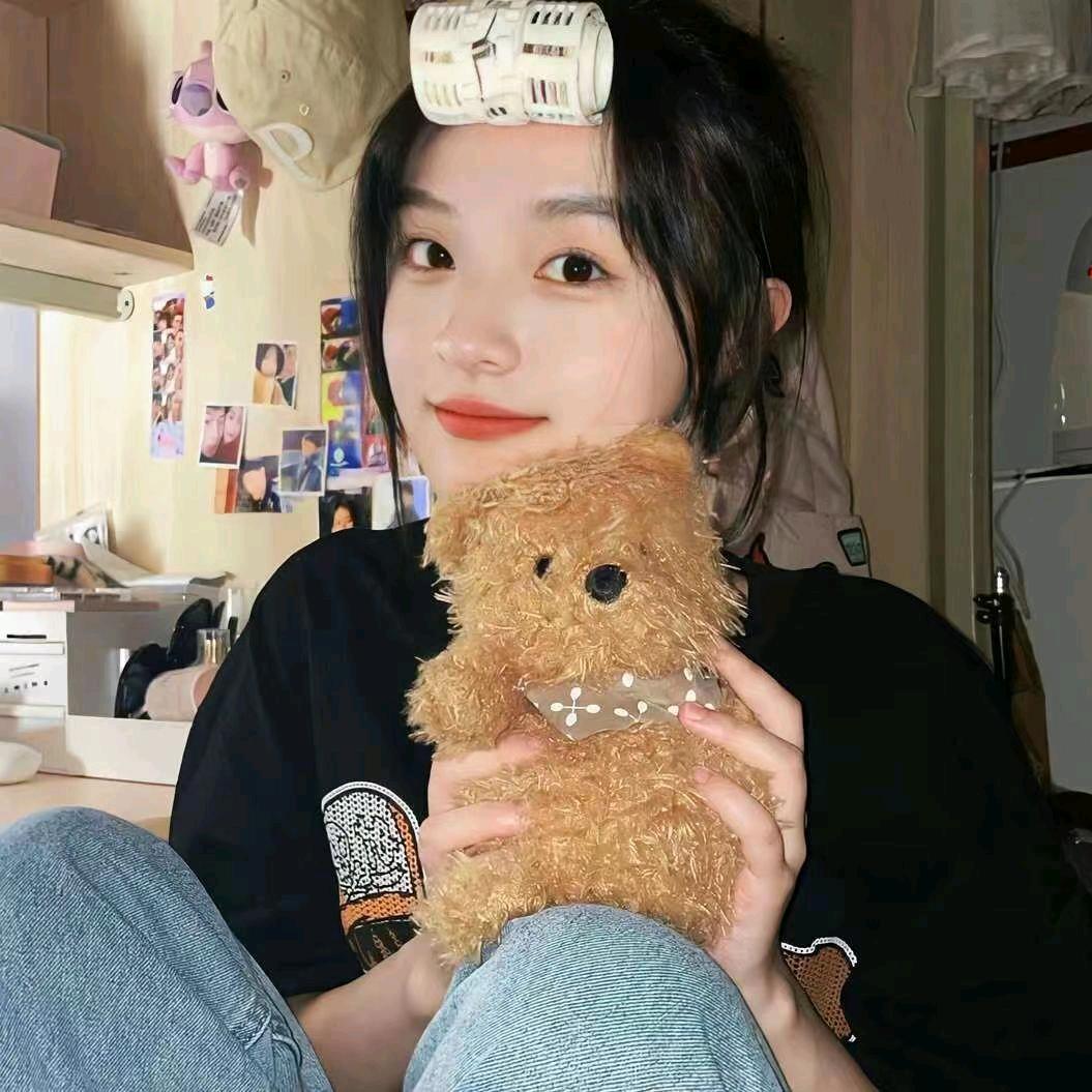 好像是妹妹