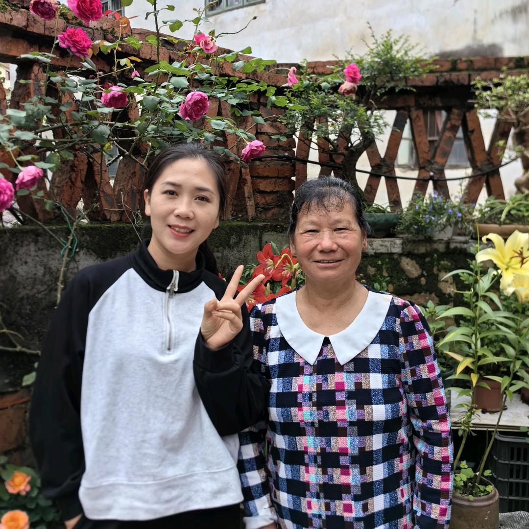 张婆婆和子君