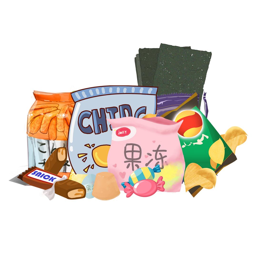 勤和零食小铺