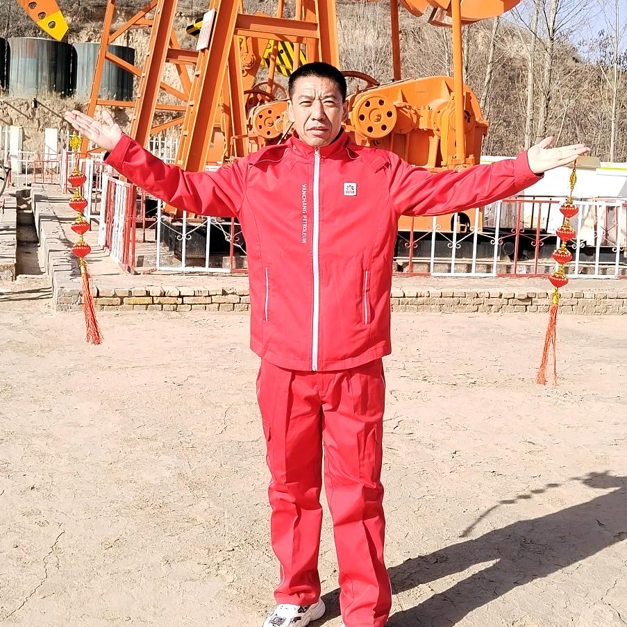 差点长成帅锅