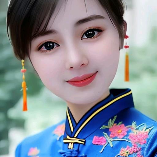 糖果色