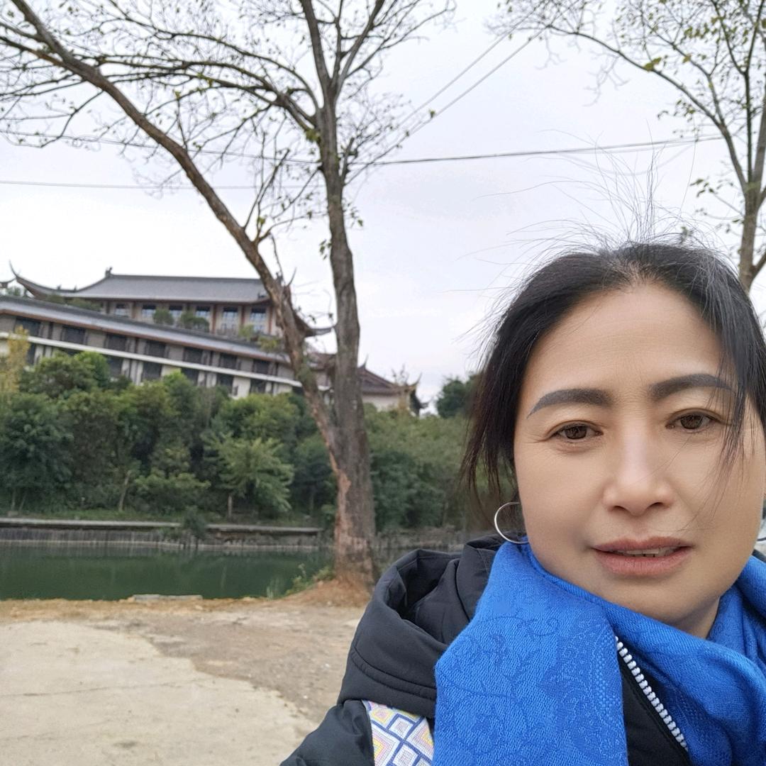 美丽的人生！张