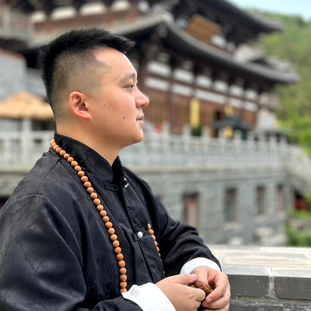 (传文)师兄