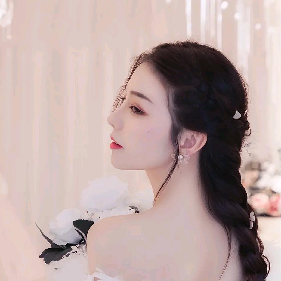 李鑫爱编发