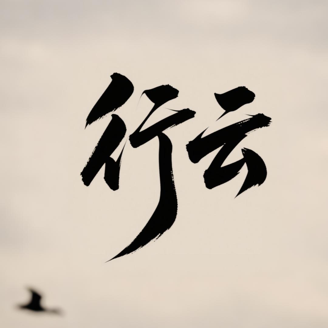 字间行云(收学员)