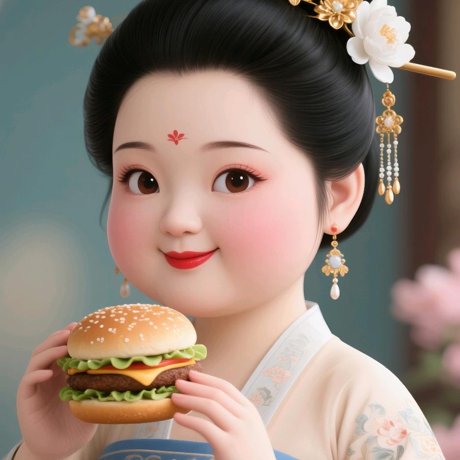 - 大唐笑美人