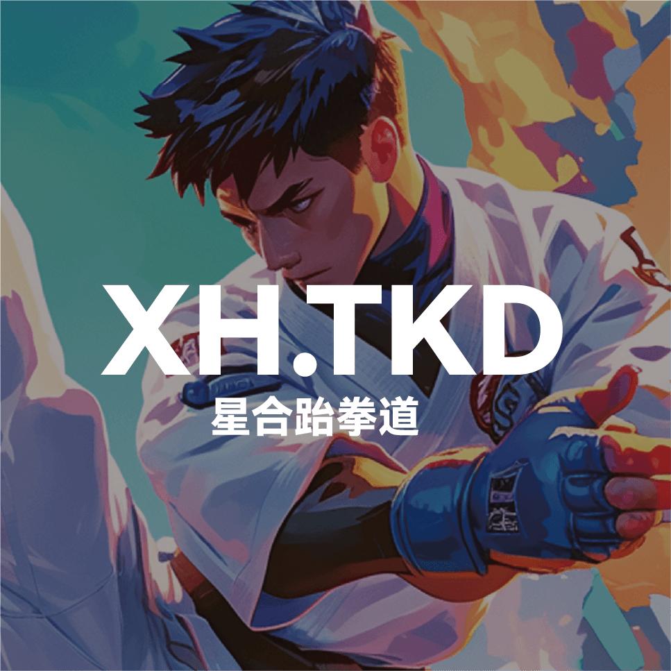 星合跆拳道（训练分享）